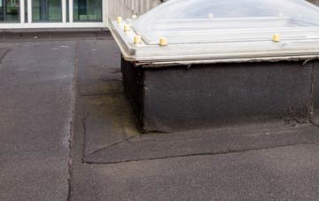 disadvantages of Normans Green flat roofs