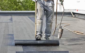 flat roof replacement Normans Green, Devon