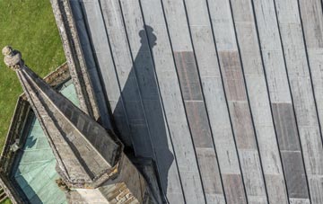 Normans Green lead roof considerations