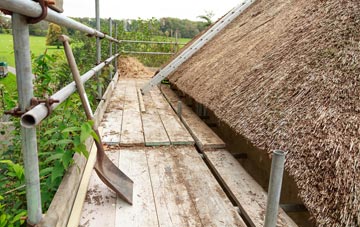 advantages of Normans Green thatch roofing